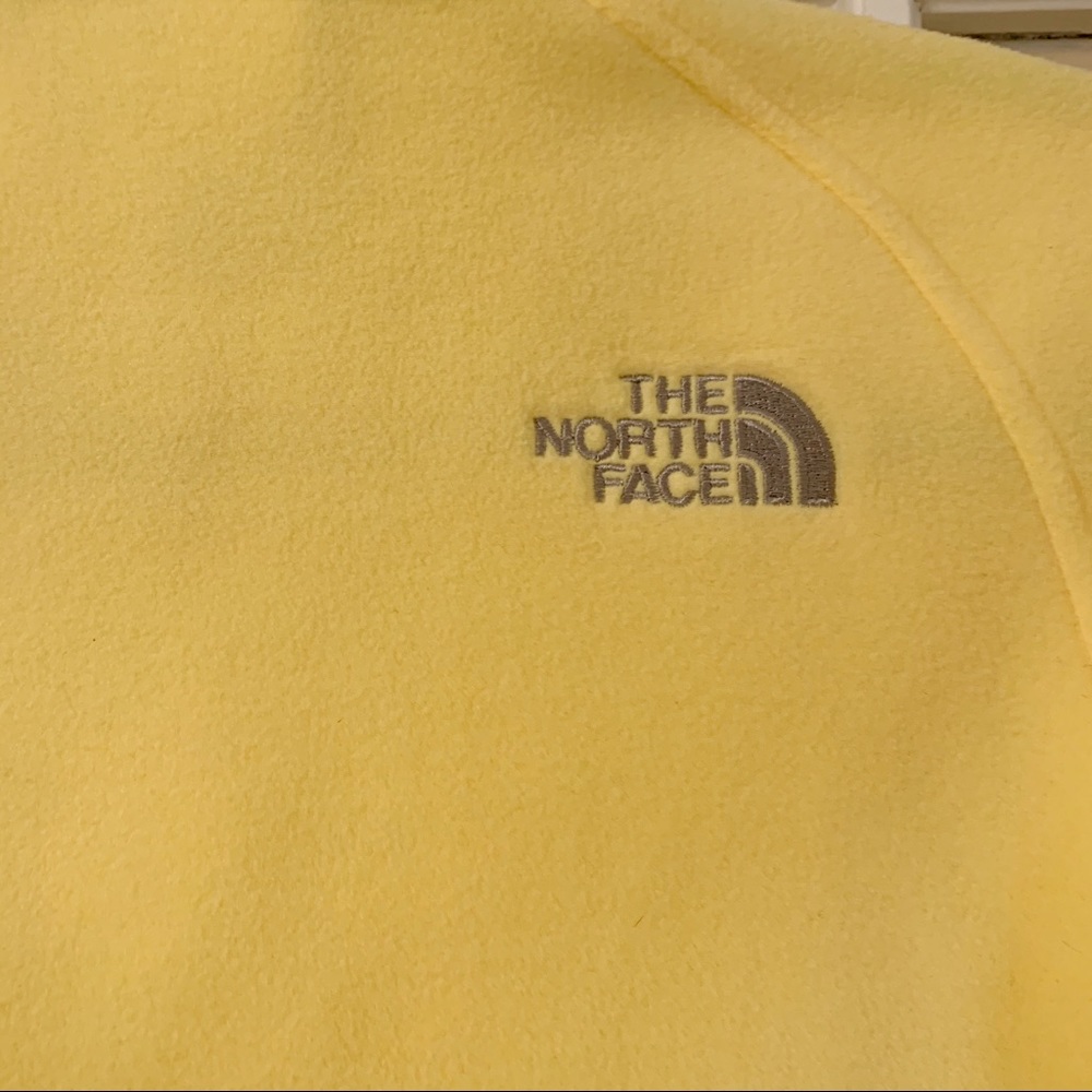 🆕 NWOT North Face Fleece Jacket Women’s Size M - Picture 5 of 8